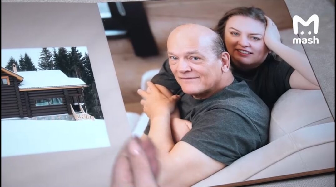 В Пермском крае неизвестные терроризируют семью американца