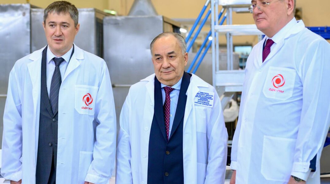 В Прикамье обновят документ по расширению применения продукции для ПАО «Газпром»