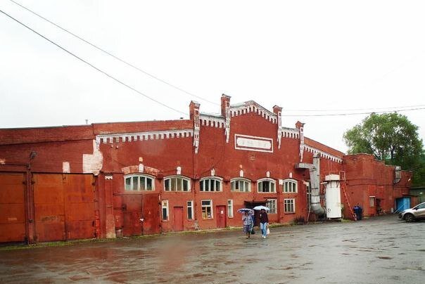 В Перми на месте бывшего трамвайного депо появится гастрономическо-развлекальный центр