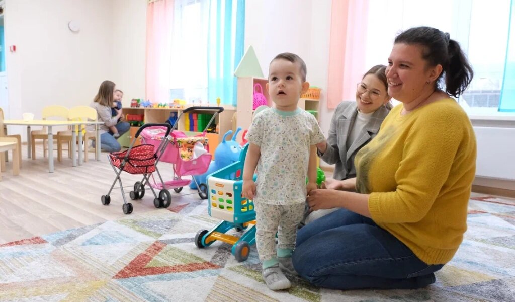 Губернатор Прикамья оценил ремонт и строительство социальных объектов в Дзержинском районе Перми