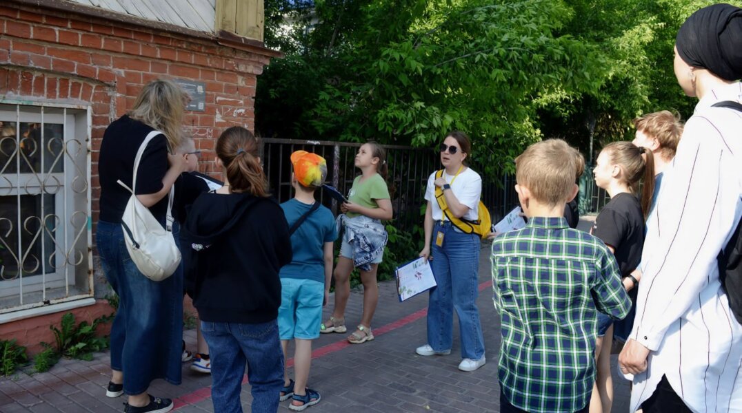 В Перми открывается уличная выставка «Из чего состоит город»