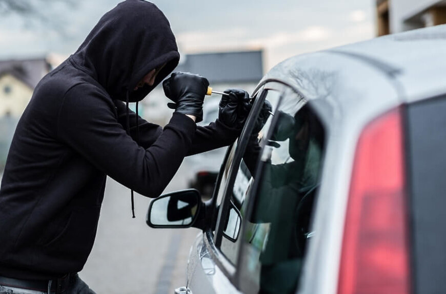 В Перми пациент психдиспансера угнал машину