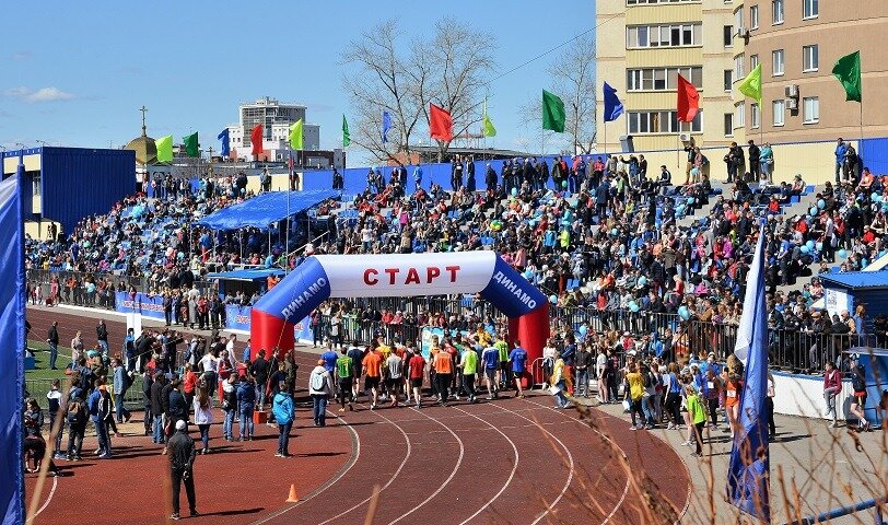 Пермяки смогут присутствовать на эстафете на призы газеты «Звезда» онлайн