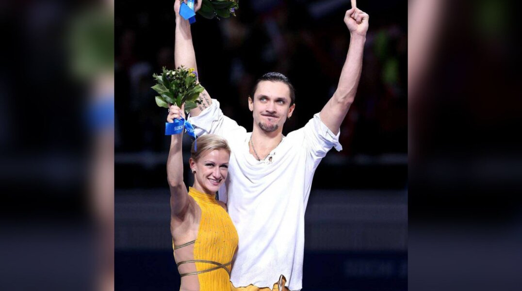 «Трехкратные родители»: Семья олимпийских чемпионов Волосожар и Транькова стала многодетной