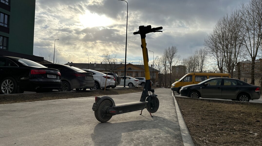 Пермь может стать первым российским городом с электросамокатами «на вечном ходу»