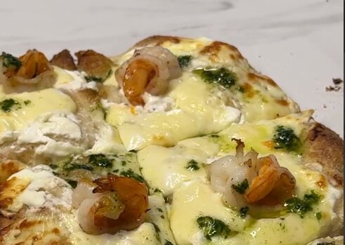 В новом кафе Перми фишкой станет римская пицца