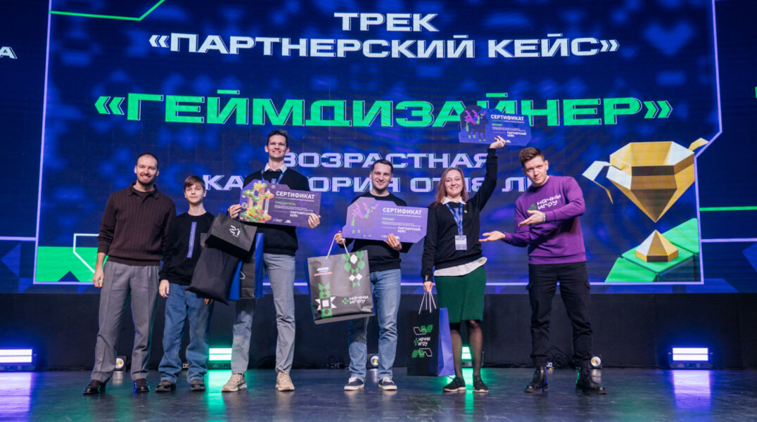 Пермяк вошел в число лучших в России дизайнеров компьютерных игр