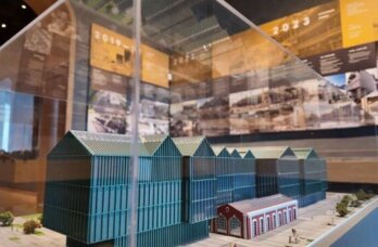 В Перми в новом здании официально открыли художественную галерею