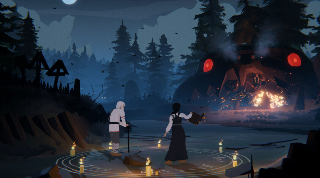 Пермские разработчики готовятся к выпуску второй части компьютерной игры «Черная книга»