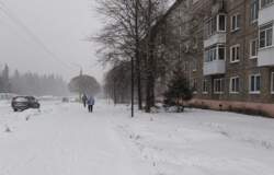 В Прикамье высота снежного покрова достигнет 15 сантиметров