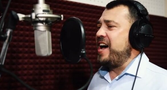 В VK Видео набирает популярность песня в исполнении главы Березников