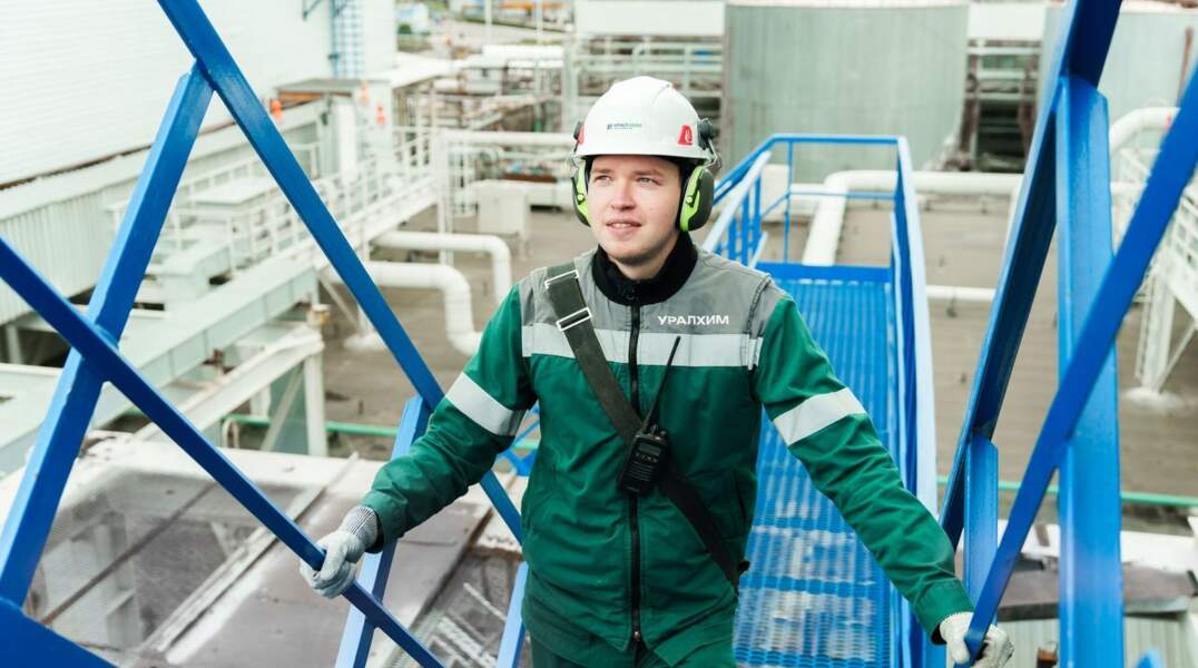 Затраты пермского филиала «Уралхим» на экологию превысили 220 млн рублей