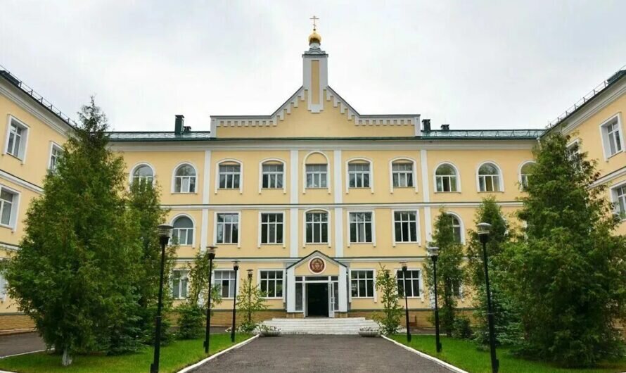 Пермская семинария запустит курсы базовой подготовки монахов-богословов