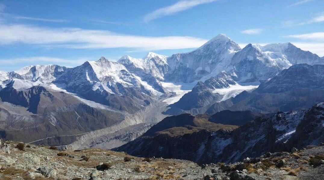 Ученый из Перми обнаружил в Гималаях загадочные провалы