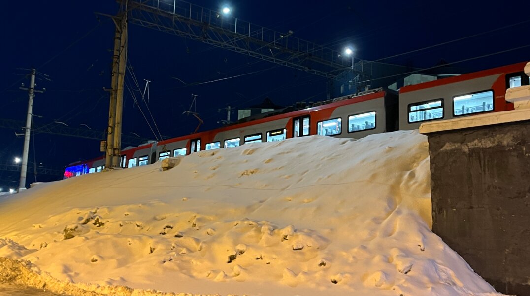 Из-за морозов в Прикамье отменили горнолыжные экспрессы в Губаху