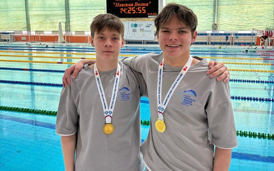 Пермские дайверы установили новый рекорд России