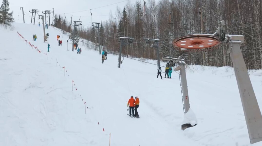 В Прикамье горнолыжный курорт "Губаха" откроет зимний сезон 16 ноября