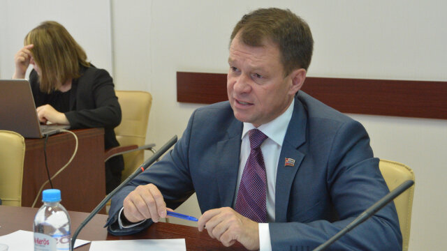 Председатель Пермской городской Думы ответит на вопросы пермяков в прямом эфире