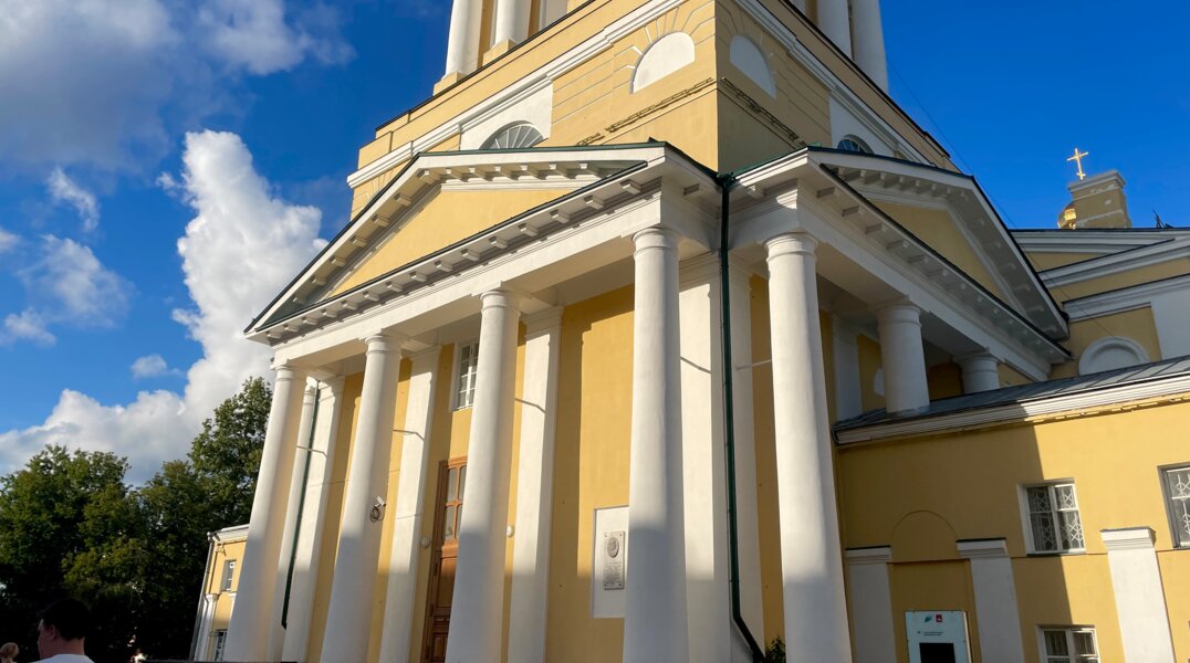 Пермская епархия может получить здание акватеррариума после переезда зоопарка