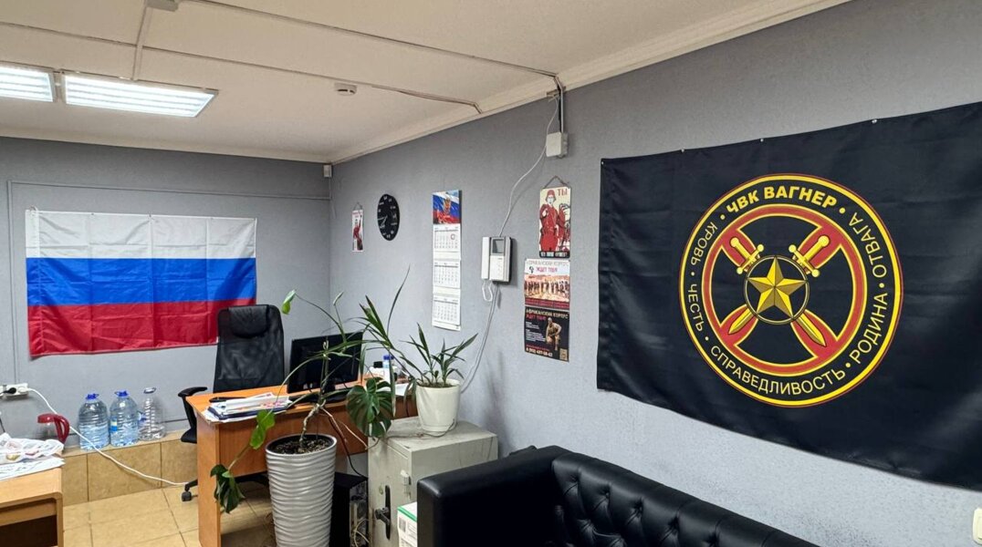 ЧВК «Вагнер» опровергла информацию о причастности Артема Бучина к компании