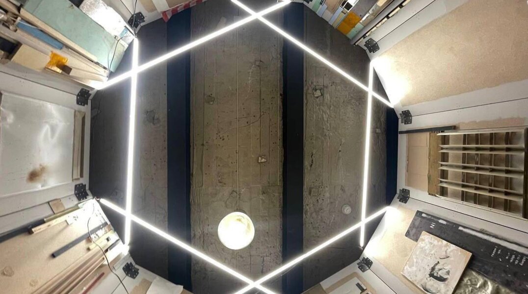 Ротонда с Cosmoscow 2024 переехала в музей PERMM