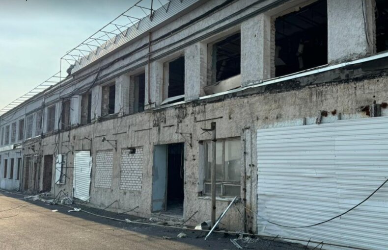 Демонтаж старого здания аэропорта Перми планируют завершить к середине октября