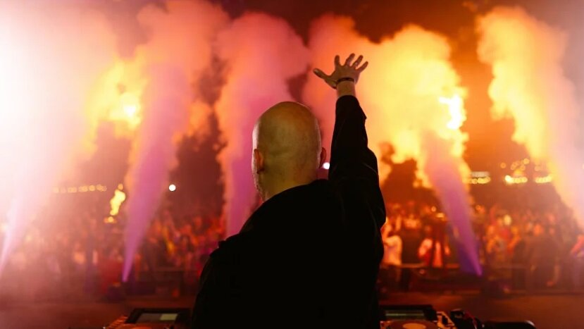 В Прикамье в августе в четвертый раз пройдет крупнейший фестиваль электронной музыки