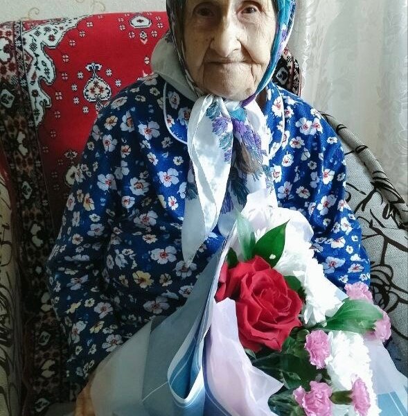 Пермячка, которая тестировала боеприпасы в секретном цеху, отметила свой 100-летний юбилей