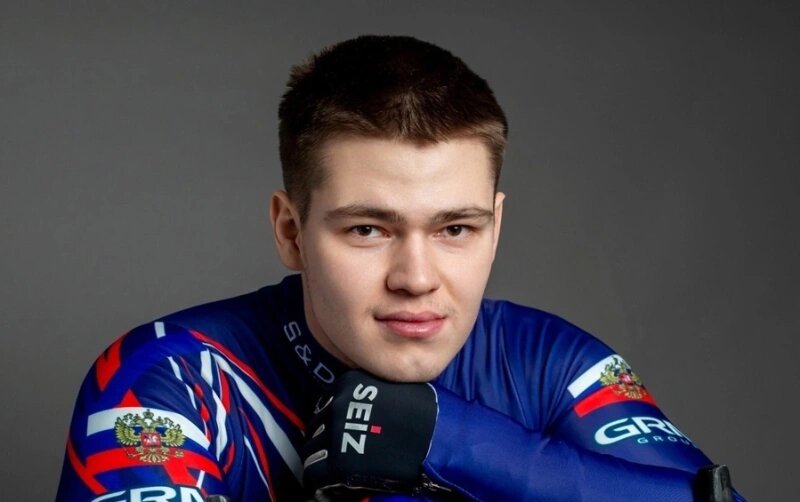 Спортсмен из Прикамья завоевал бронзу на Кубке России по санному спорту