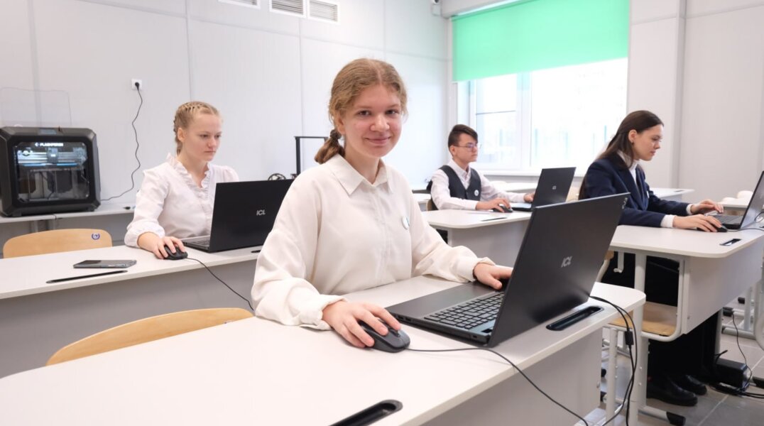 В Перми открылся новый корпус школы №82