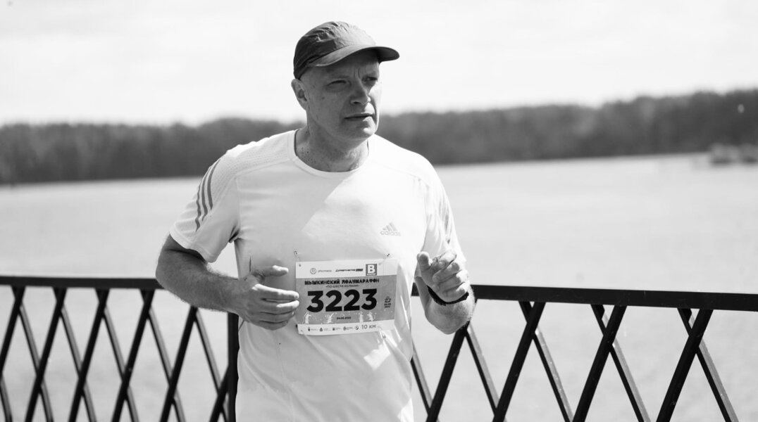 Скончался один из организаторов «Пермского марафона» Андрей Кричмара