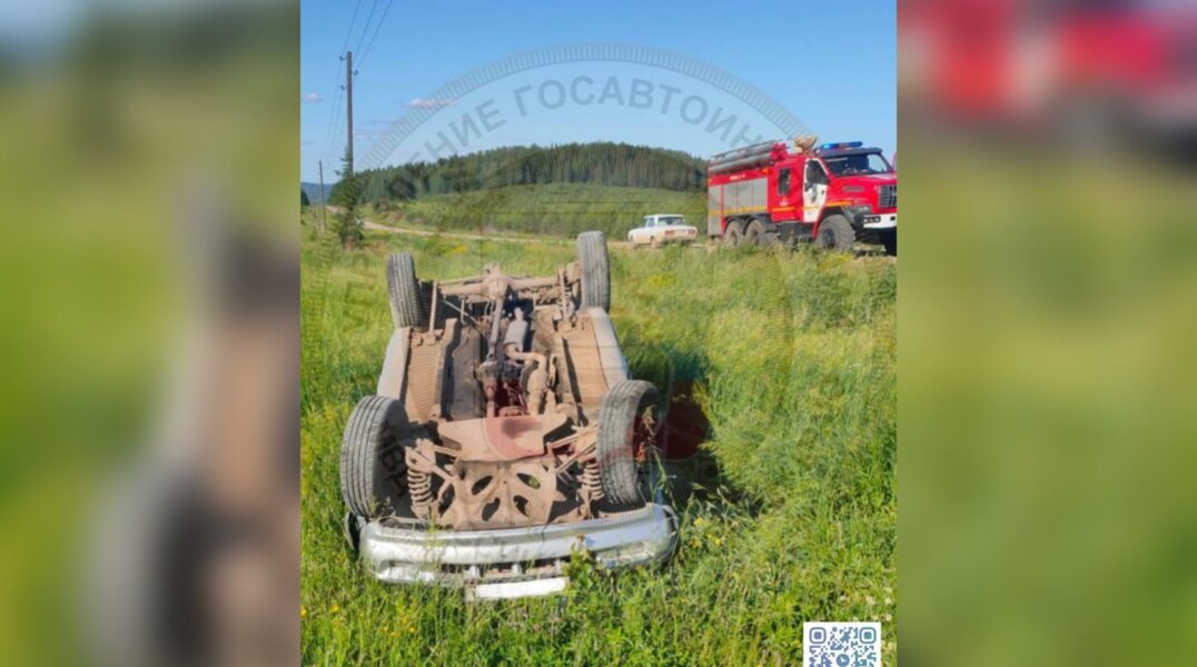 В Прикамье пенсионер попал в смертельную аварию с женой, дочкой и внучкой