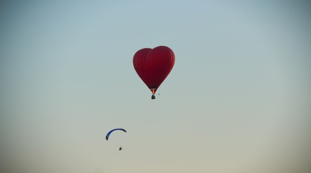 В начале ноября в Кунгуре состоится фестиваль воздухоплавания