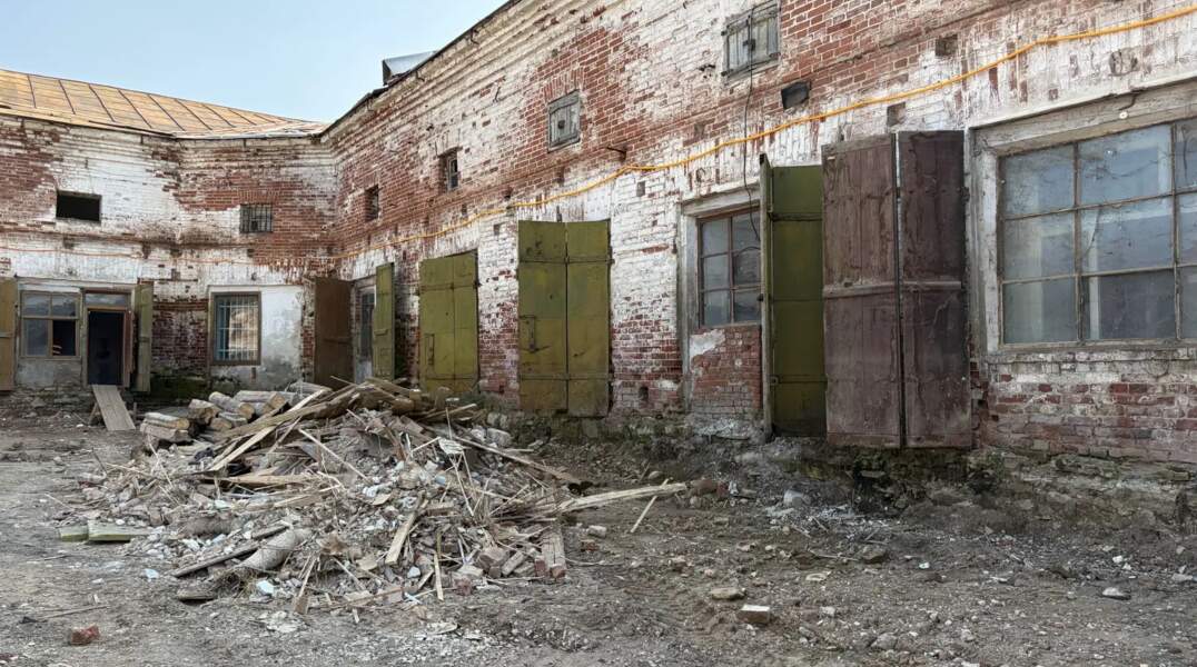 Гостиный двор 