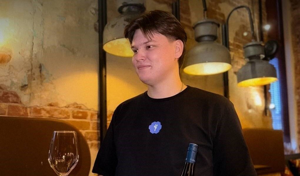 Пермяк вошел в ТОП-30 лучших официантов страны