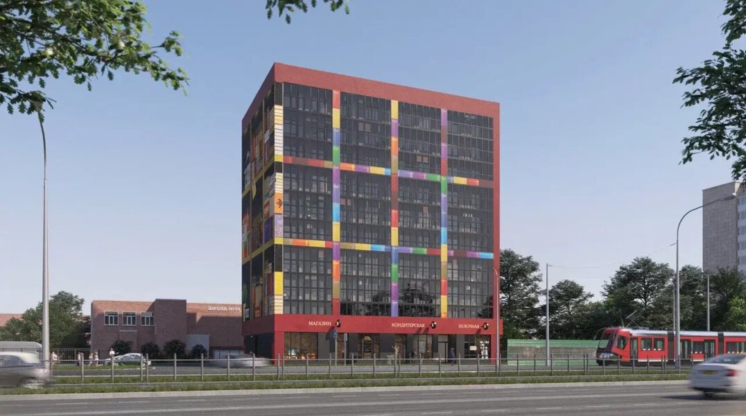 В Перми не станут строить «Дом учителя» у школы