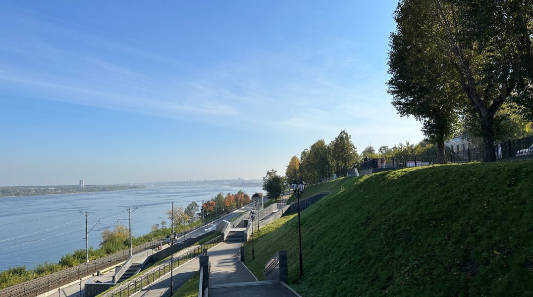 Пермь вошла в ТОП-5 городов-миллионников по качеству городской среды