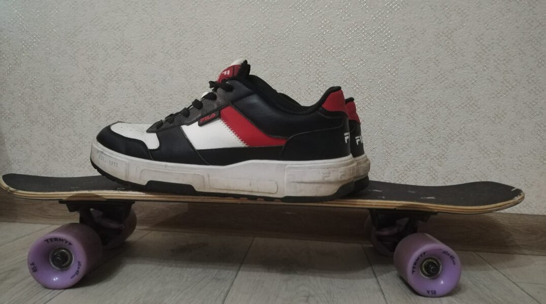 Пермячка украла у соседа чугунную плиту, мясорубку и новые кеды