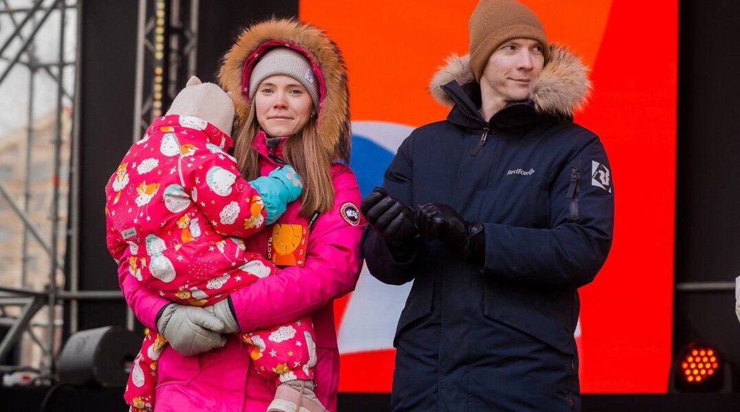 Финалист шоу «Суперниндзя» принял участие в Весенних спортивных играх в Перми