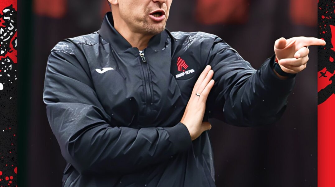 Главный тренер «Амкар Пермь» Андрей Блажко продлил контракт с клубом на 2025 год