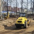 В Перми на территории будущего Александровского сквера стартовали активные работы