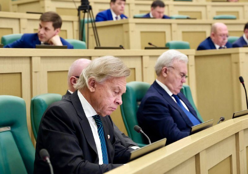 Пермь посетит известный журналист и член Совета Федерации Алексей Пушков