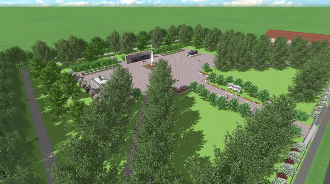 В Прикамье в 2023 году благоустроят 187 дворов и общественных территорий