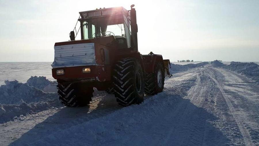 Пермяк угнал трактор и «Урал», но оба раза неудачно