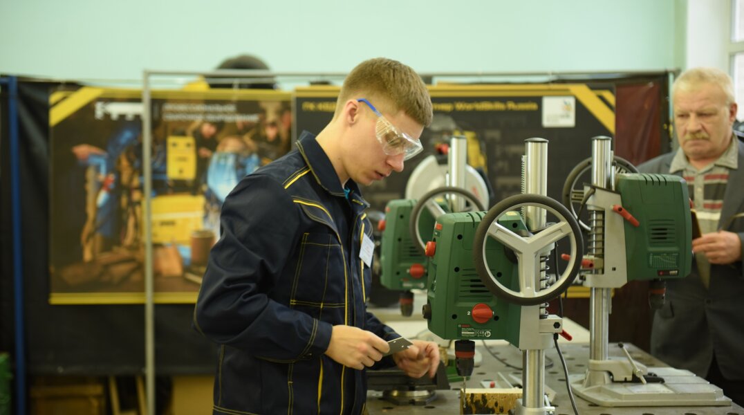 За год в Прикамье индекс промышленного производства вырос на 4,3%