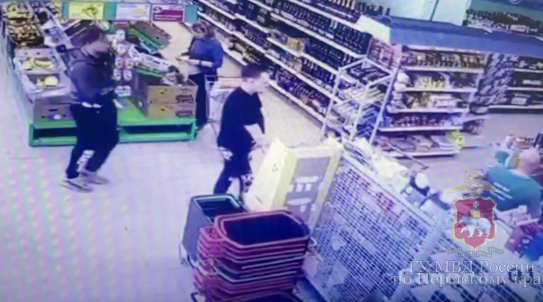 Пермяку грозит 4 года колонии за 12 украденных зубных щеток