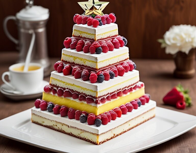 Жительница Перми прошла в финал телевизионного шоу «Кондитер»