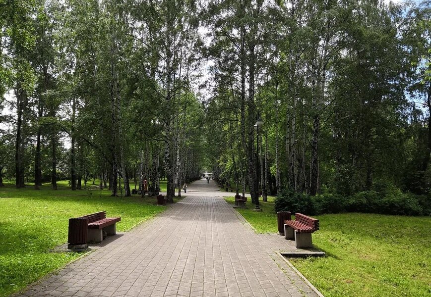 В Индустриальном районе Перми появится футбольный манеж, выставка военной техники и новые места для отдыха