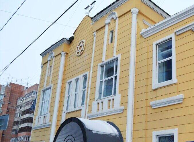 В Перми объединились две еврейские общины