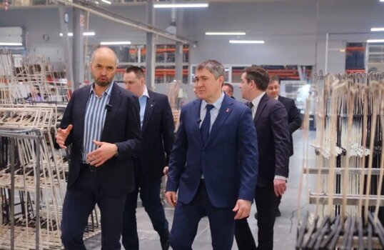 От социальной сферы до заводов. Глава Прикамья посетил Березники и Соликамск